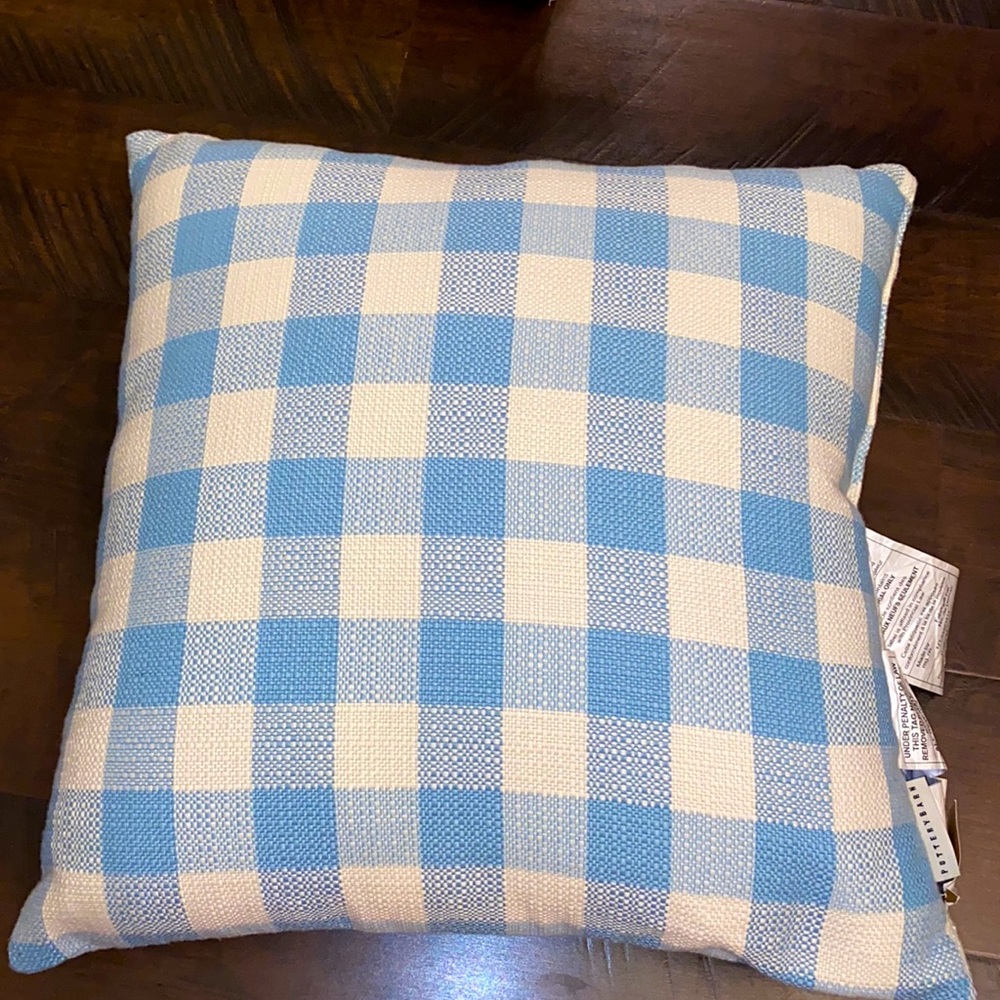 Outdoor pillow
